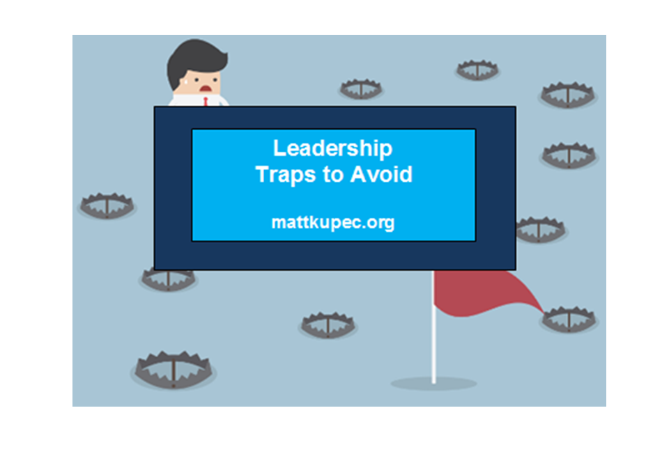 Leadership Traps to Avoid